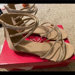 Size 7 Brand New Sandals